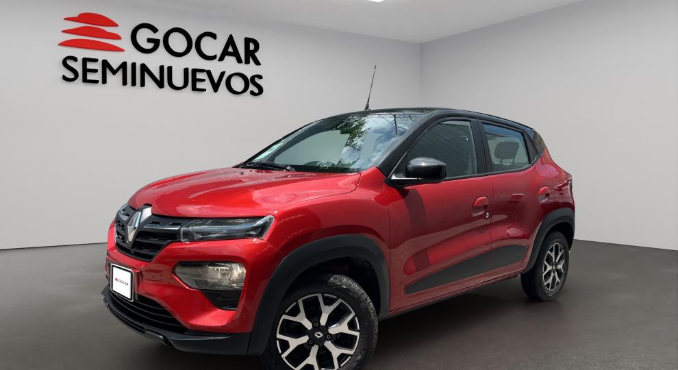 Renault Kwid 2024 León