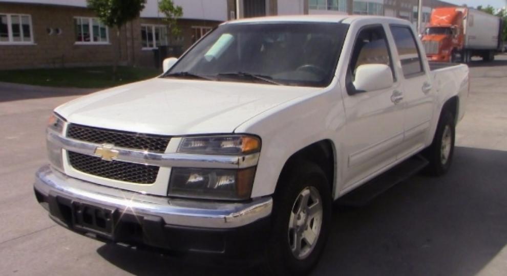 Chevrolet Colorado 2010 Saltillo