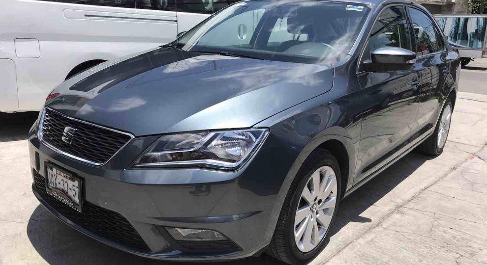 Seat Toledo 2017 Puebla