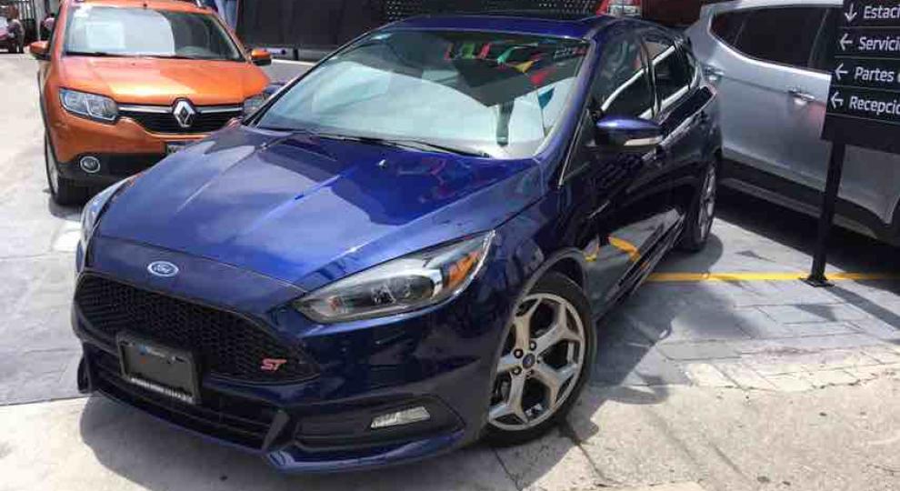 Ford Focus ST 2017 Xochimilco