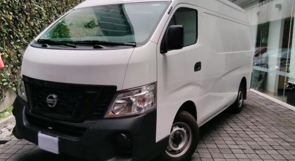 Nissan Urvan 2018 Naucalpan