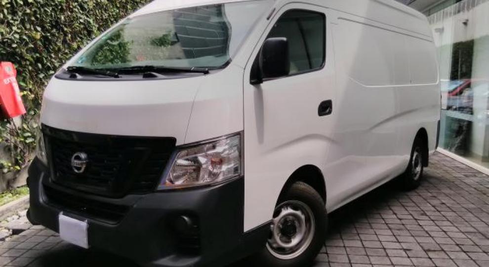Nissan Urvan 2018 Naucalpan