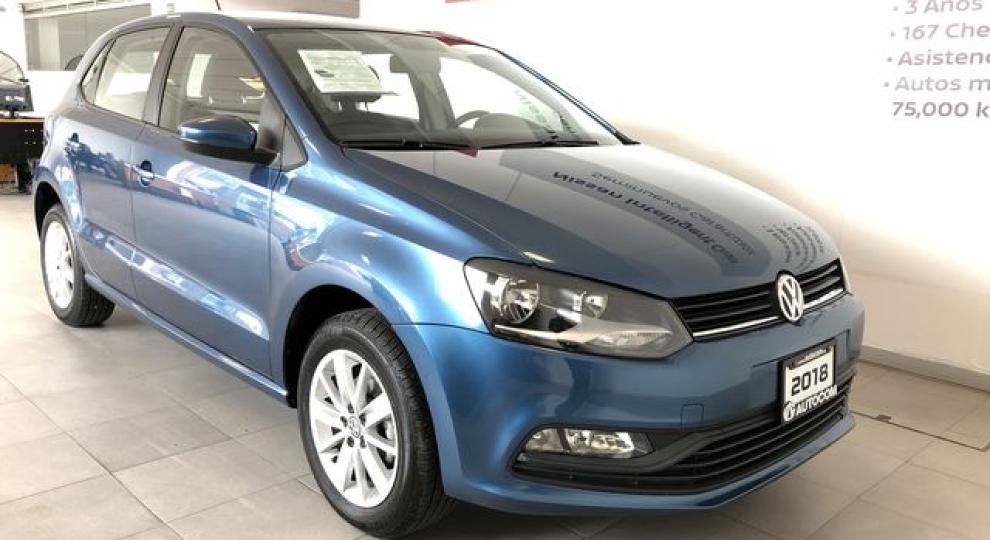 Volkswagen Polo 2018 Queretaro