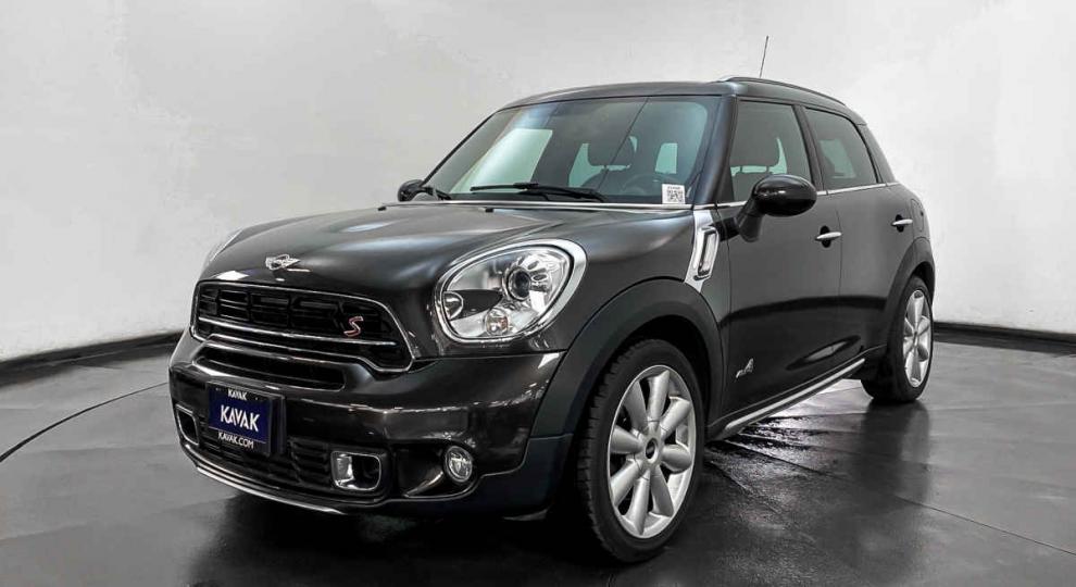Mini Mini Cooper 2016 Cuauhtémoc