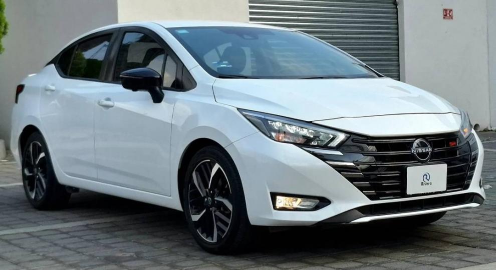 Nissan Versa 2024 San Martin Texmelucan
