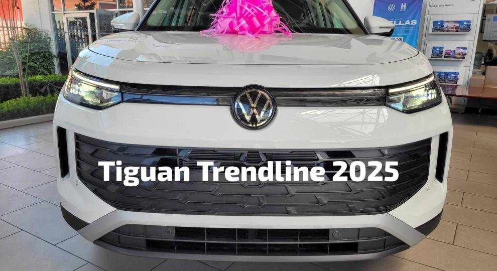Volkswagen Tiguan 2024 San Martin Texmelucan