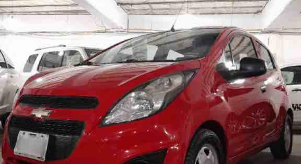 Chevrolet Spark 2016 Tlalnepantla
