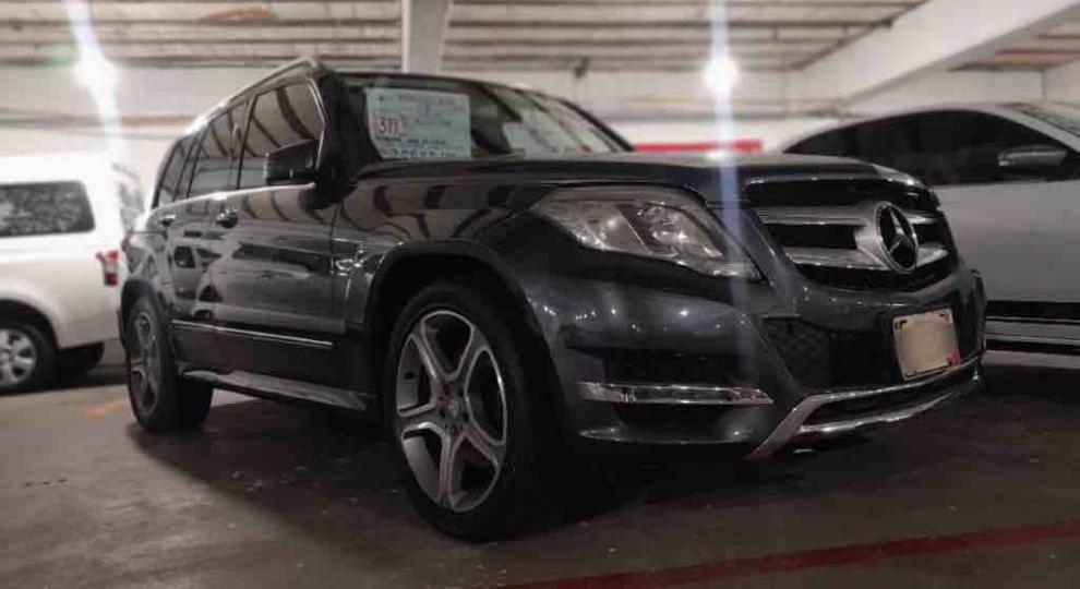 Mercedes Benz Glk 300 2013 Tlalnepantla