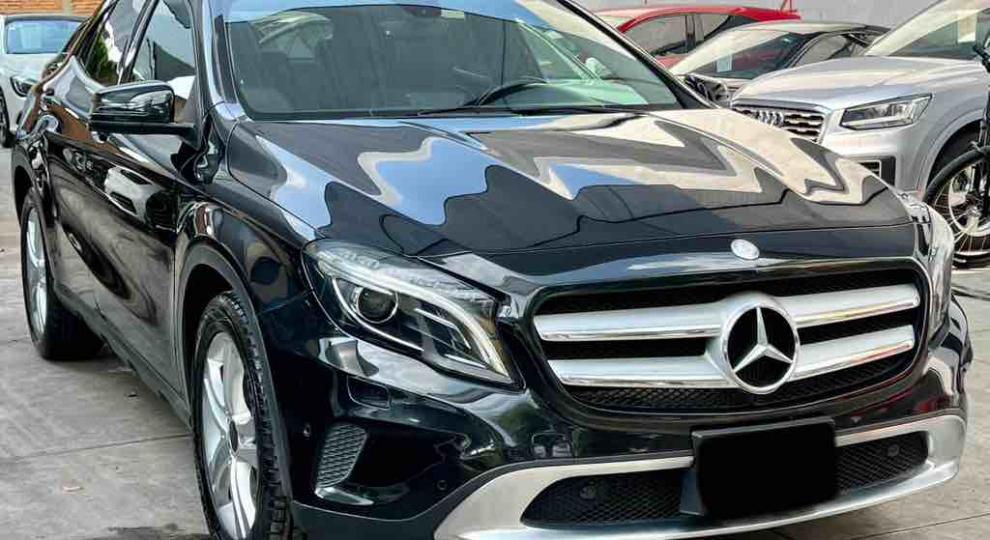 Mercedes Benz GLA 200 2015 Guadalajara