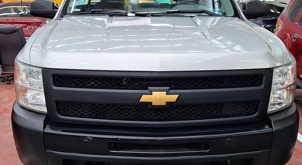 Chevrolet Silverado 2013 Tlalnepantla