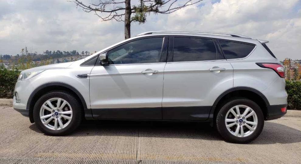 Ford Escape S 2017 Naucalpan
