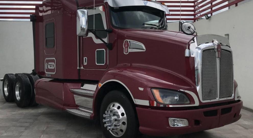 Kenworth T-660 2010 Acambay