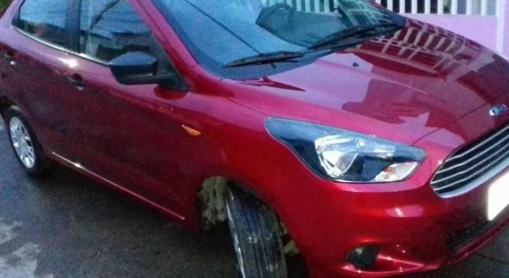 Ford Ikon 2017 Guadalajara
