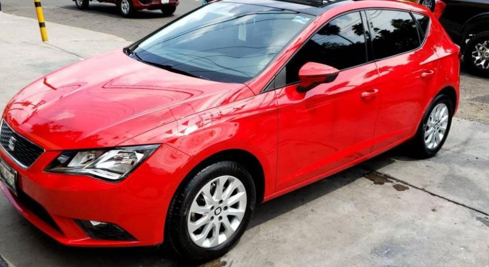 Seat León 2016 Tlalnepantla