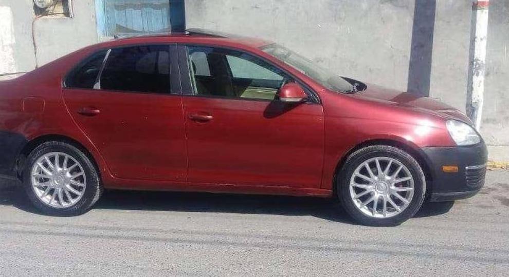 Volkswagen Bora 2007 Monterrey