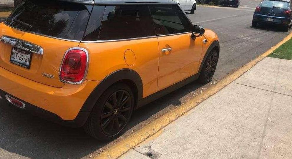 Mini Cooper 2017 Tlalnepantla