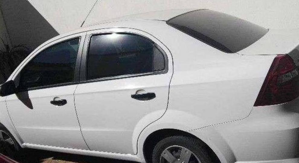 Chevrolet Aveo 2015 Jesus Maria