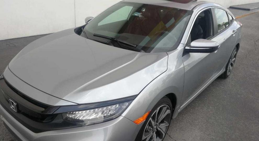 Honda Civic 2019 Otra ubicación