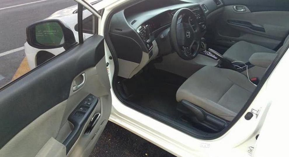 Honda Civic 2013 Jamay