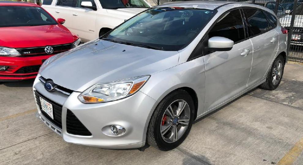 Ford Focus Sport 2012 Guadalajara