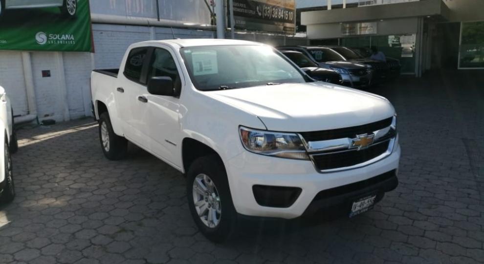 Chevrolet Colorado 2017 Zapopan