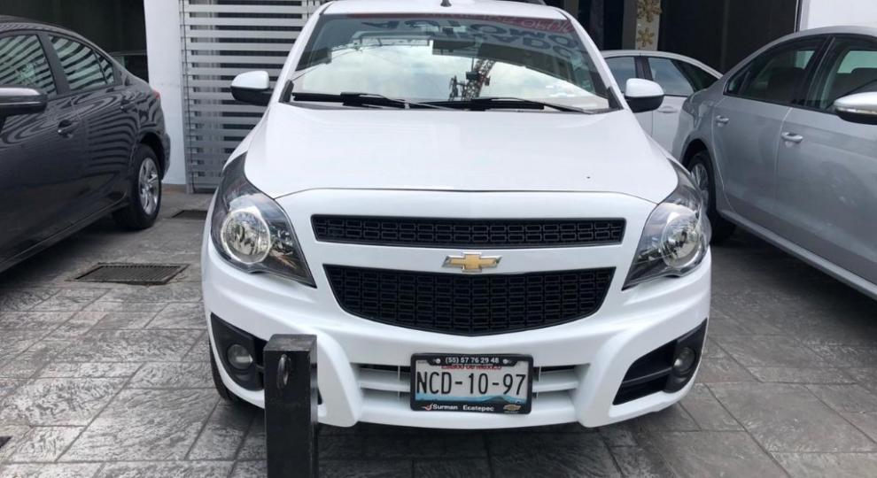Chevrolet Tornado 2018 Zapopan