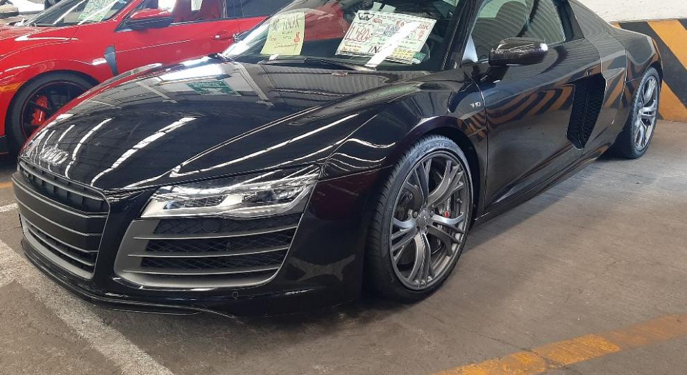 Audi R8 2014 Tlalnepantla