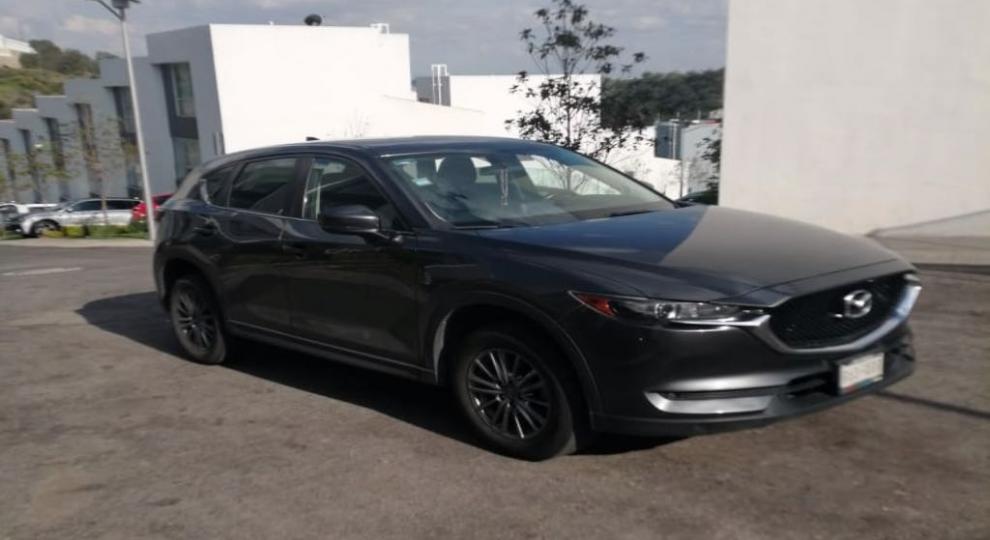 Mazda CX-5 2018 Miguel Hidalgo