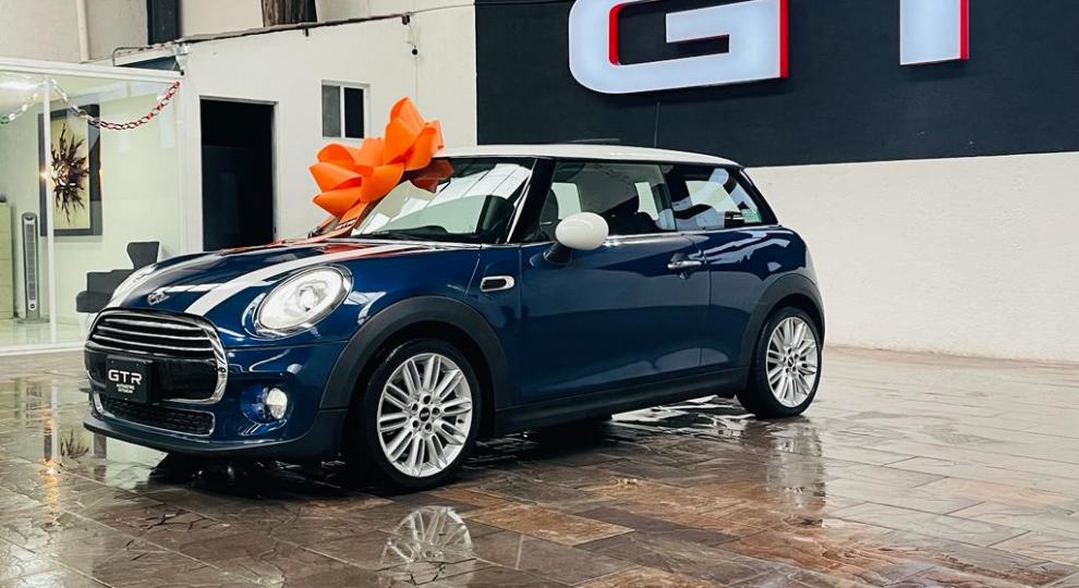 Mini Cooper Chilli 2017 Coyoacán