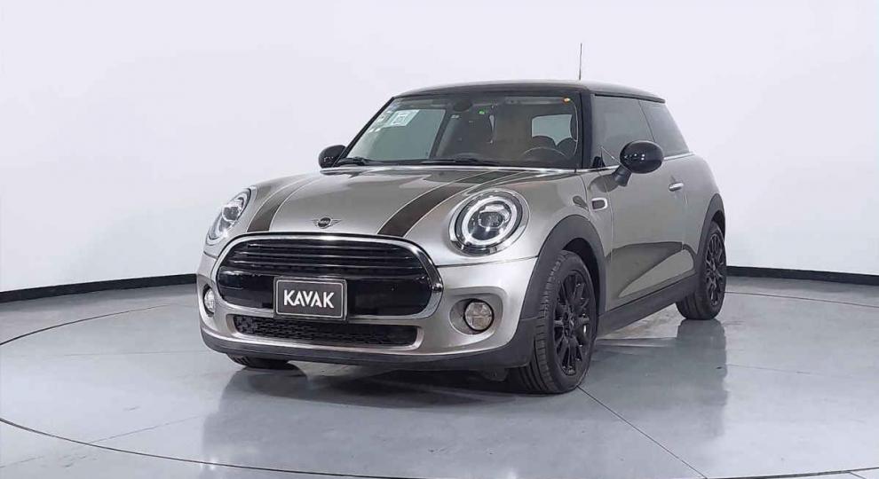 Mini Cooper 2019 Cuauhtémoc