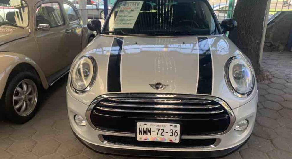 Mini Cooper 2015 Gustavo A. Madero