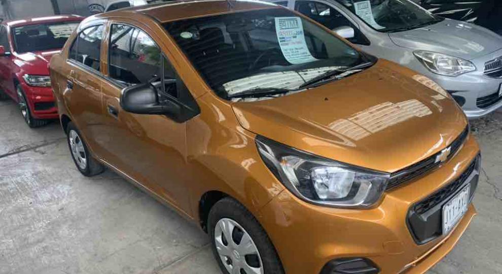 Chevrolet Beat 2018 Gustavo A. Madero