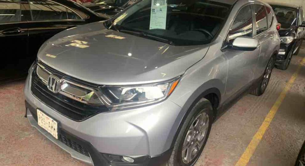 Honda CR-V 2019 Gustavo A. Madero