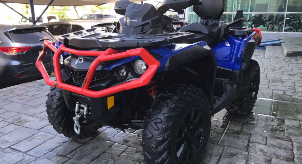 Can am Outlander 2019 Monterrey
