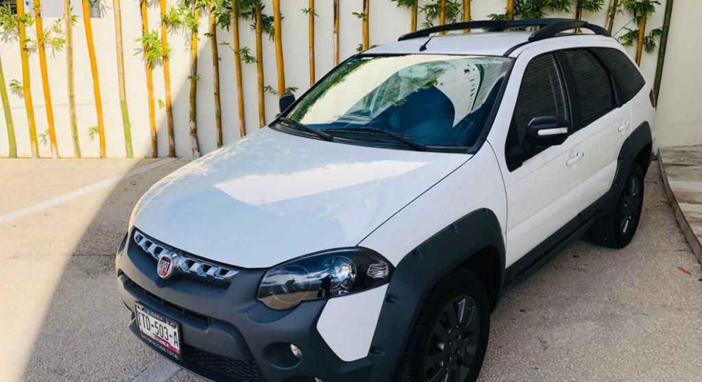 Fiat Palio 2020 Puebla