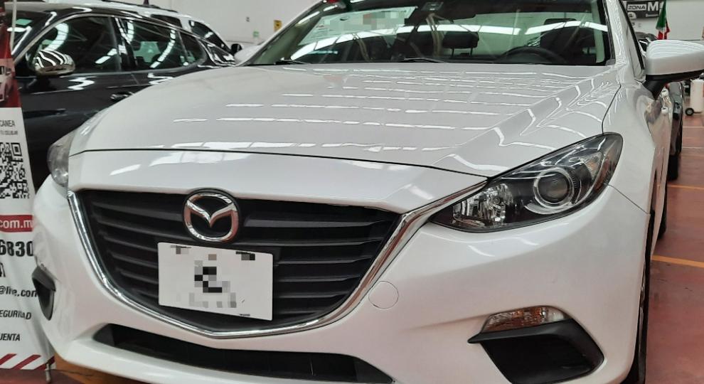 Mazda 3 2015 Tlalnepantla