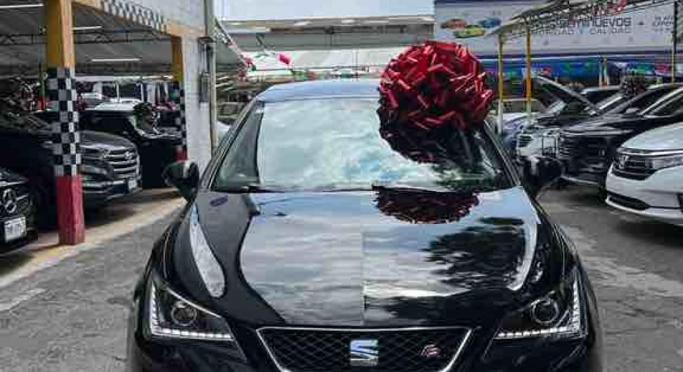 Seat Ibiza FR 2017 Gustavo A. Madero