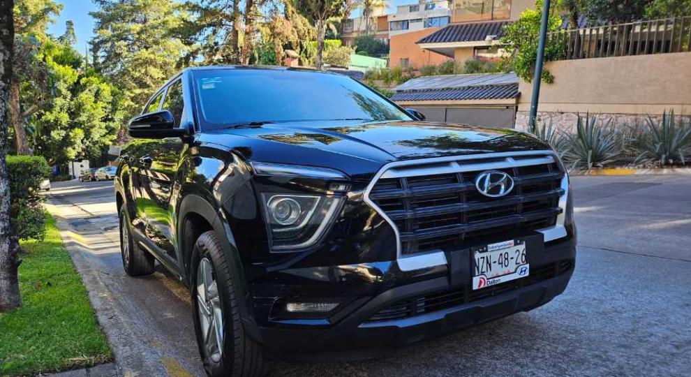 Hyundai Creta 2021 Benito Juárez