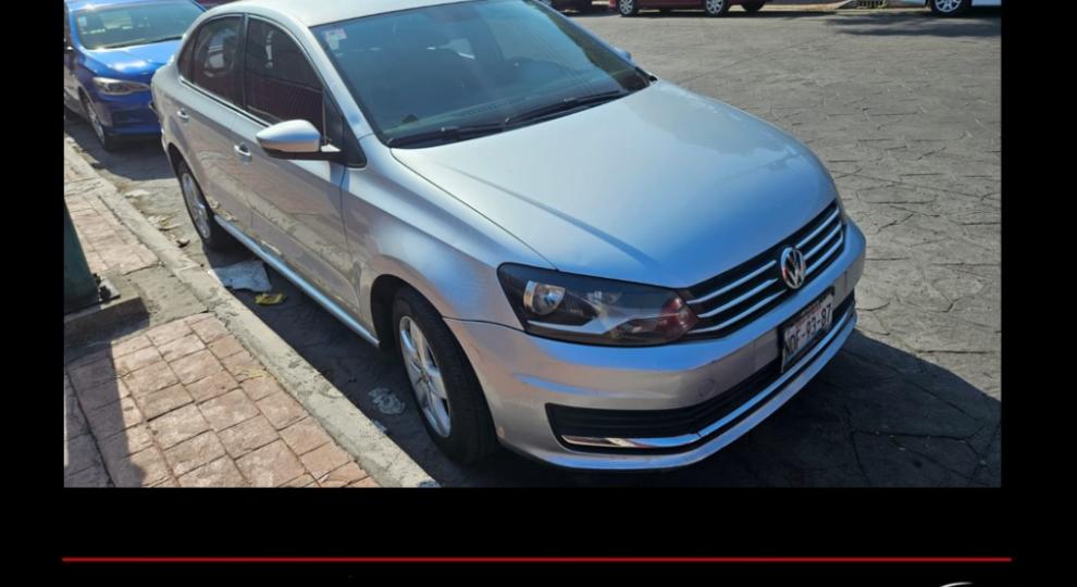 Volkswagen Vento Comfortline 2018 Benito Juárez