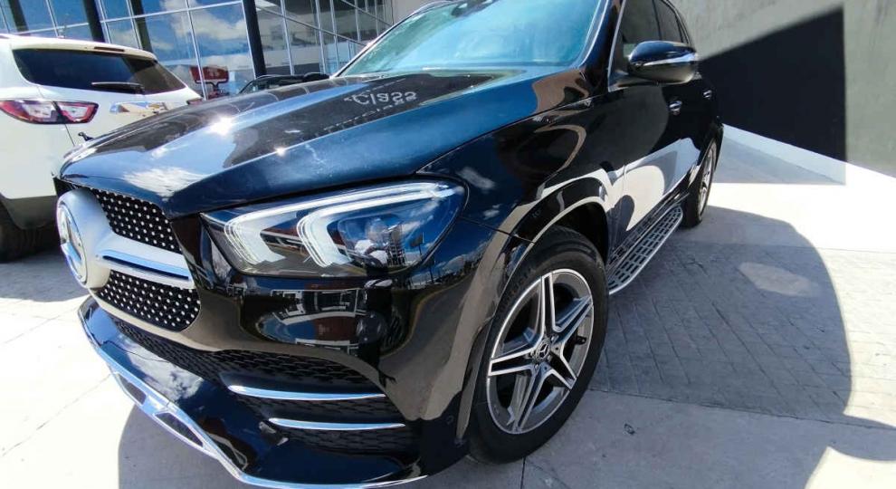 Mercedes Benz Clase GLE 2022 San Luis Potosi