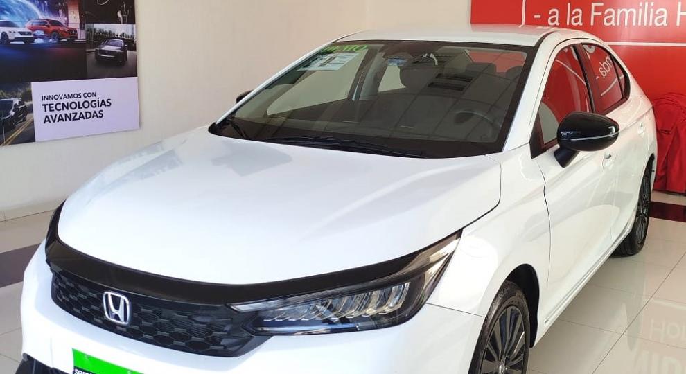 Honda City 2024 Guanajuato