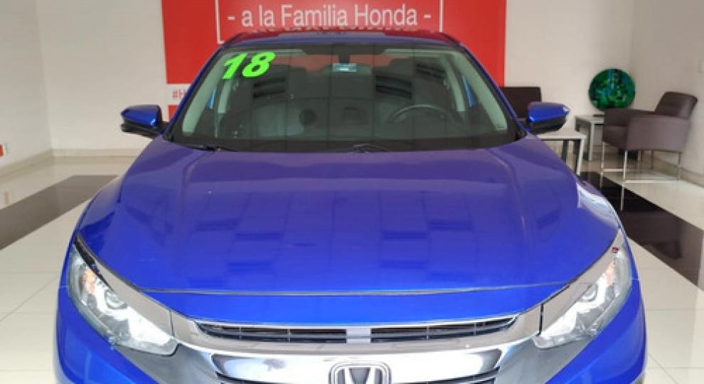 Honda Civic 2018 Guanajuato