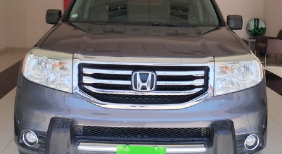 Honda Pilot 2015 Guanajuato