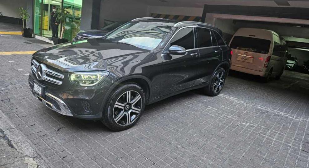 Mercedes Benz GLC 300 2020 Cuauhtémoc