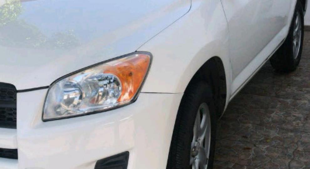 Toyota RAV4 2011 Nuevo Padilla