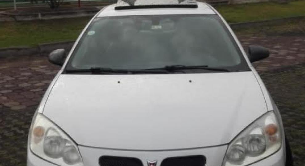 Pontiac G6 2009 Coacalco