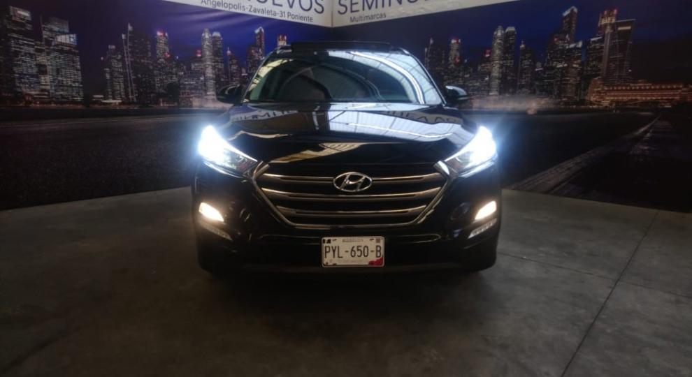 Hyundai Tucson 2018 Puebla
