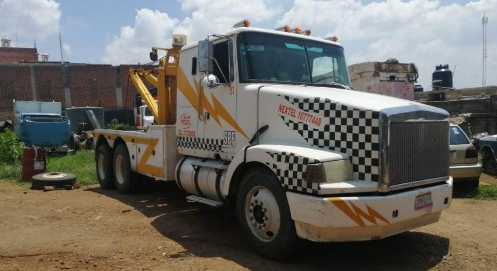 Volvo NR64T 1993 Guadalajara