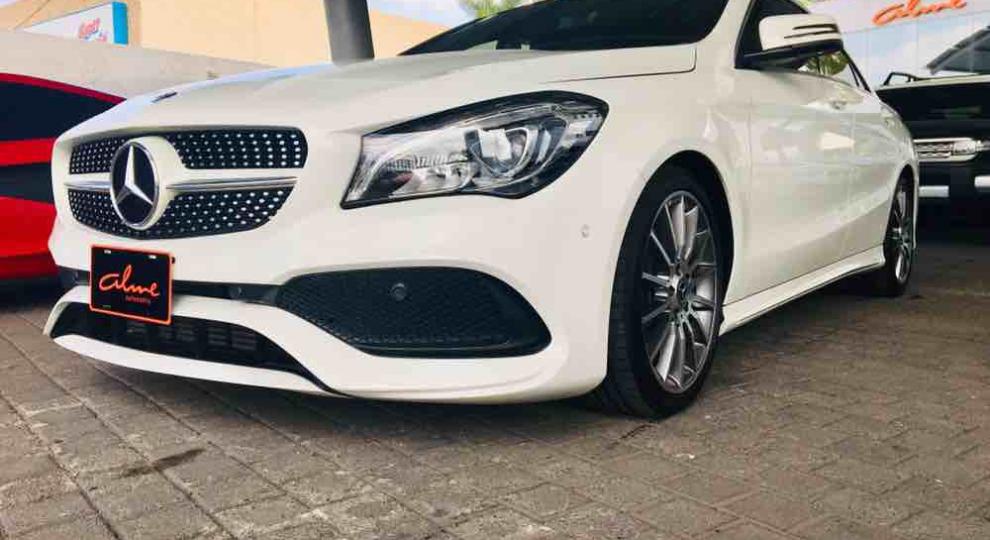 Mercedes Benz CLA 250 AMG 2018 Zapopan