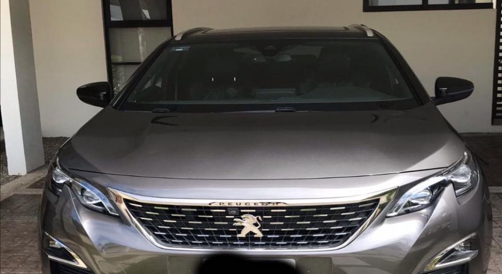 Peugeot 3008 2019 Villahermosa